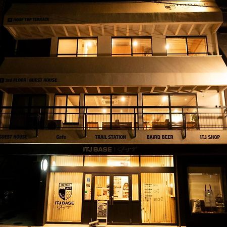 Itj Base Shuzenji Hotel Bán đảo Izu Ngoại thất bức ảnh