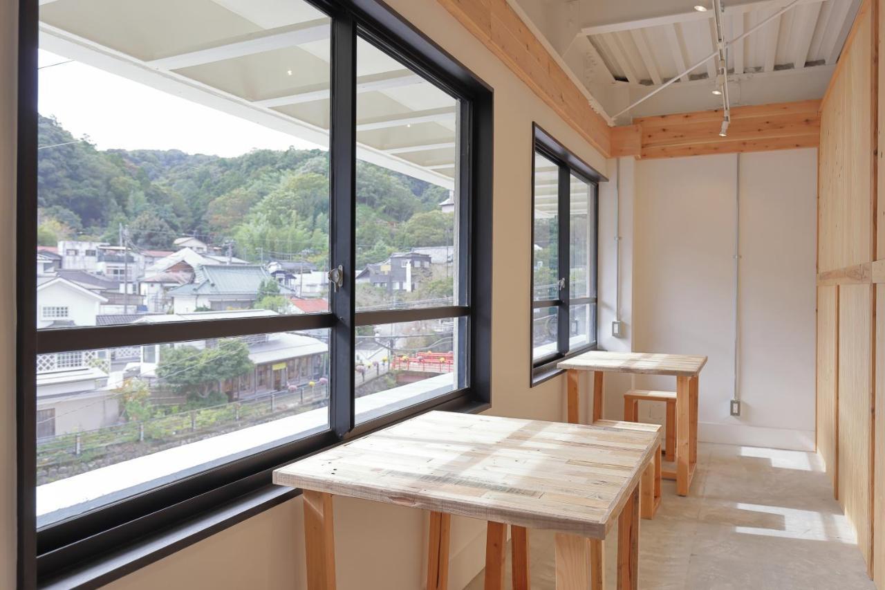 Itj Base Shuzenji Hotel Bán đảo Izu Ngoại thất bức ảnh
